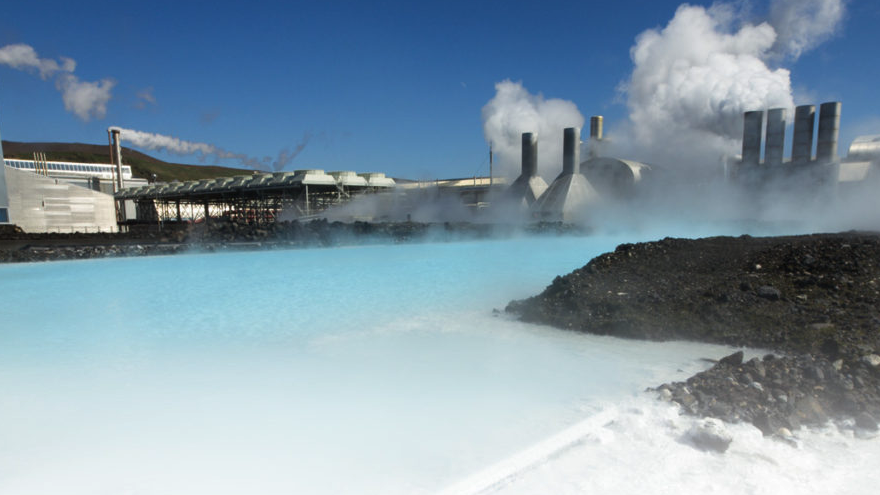 Geothermal