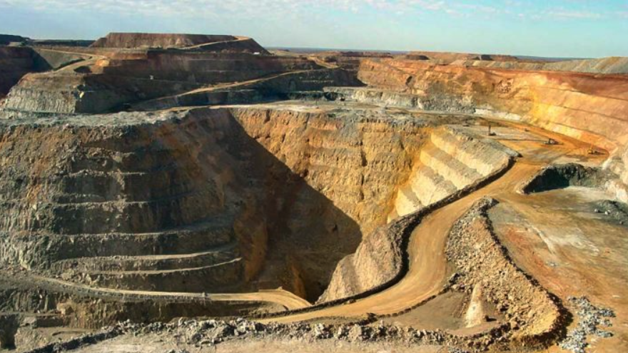 Mining